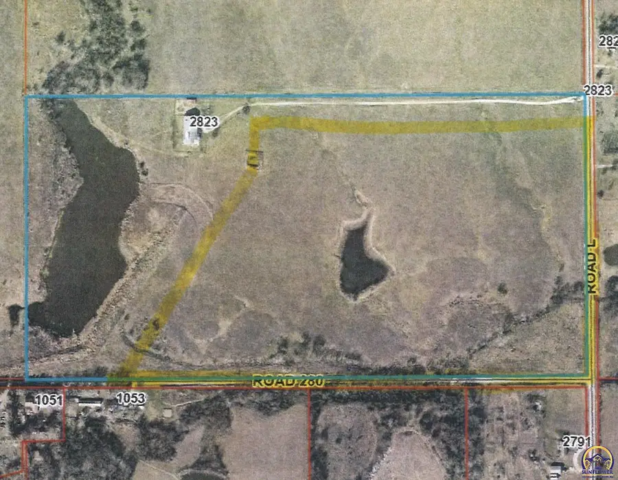 2823 Road L, Emporia, KS 66801 - #2