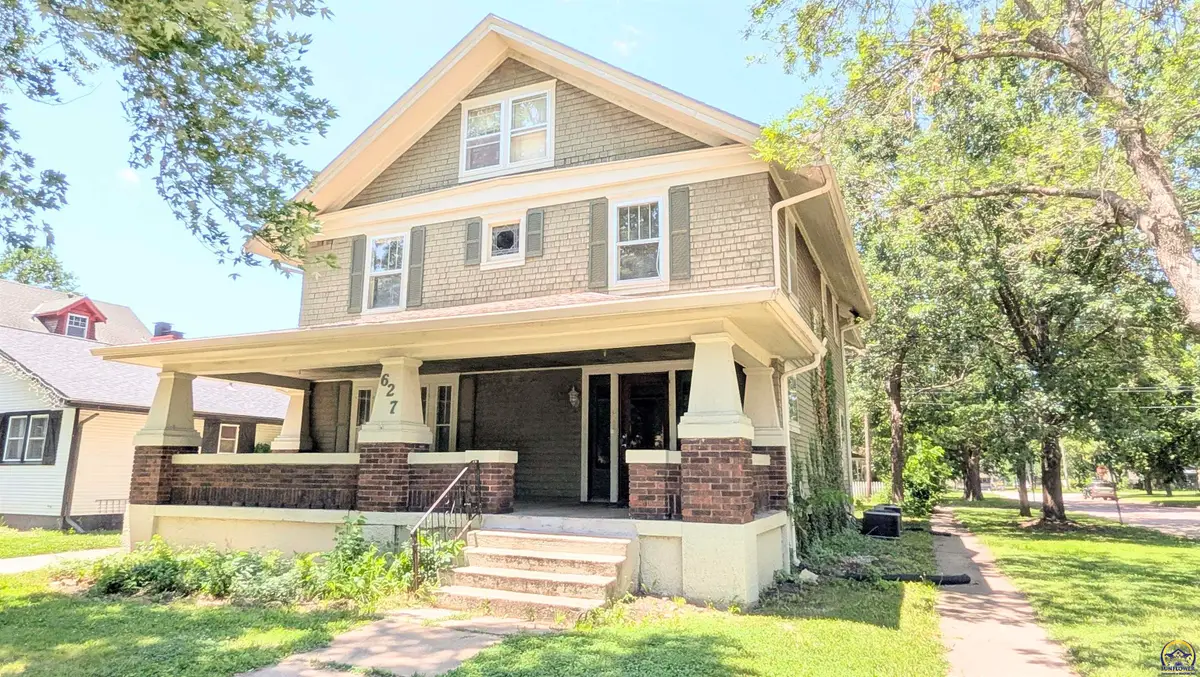 627 Neosho St, Emporia, KS 66801 - #1