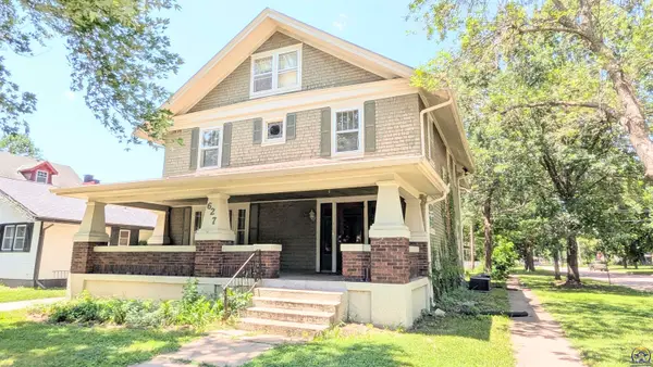 627 Neosho St, Emporia, KS 66801