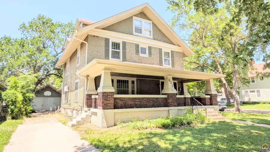 627 Neosho St, Emporia, KS 66801 - #3