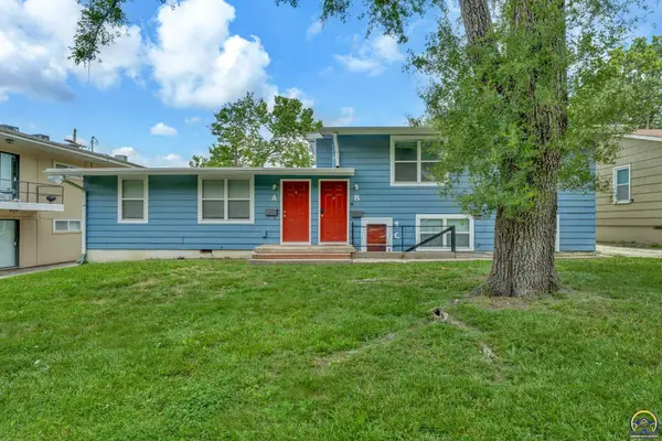 610 W 25th St #Unit A, B & C, Lawrence, KS 66046
