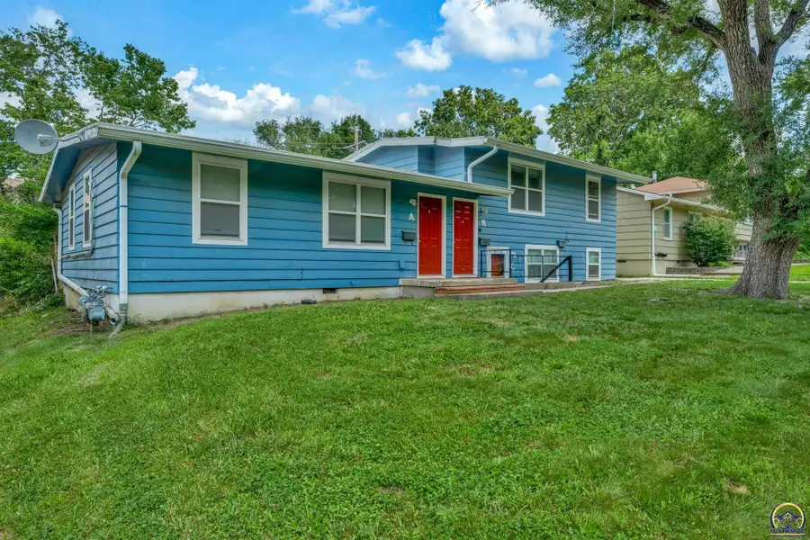 610 W 25th St #Unit A, B & C, Lawrence, KS 66046 - #2
