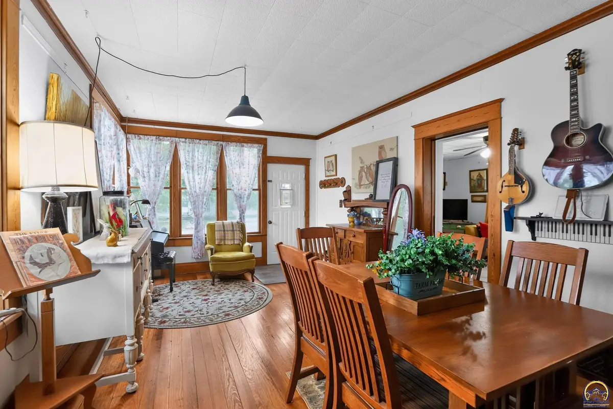 416 W Sherman Ave, Madison, KS 66860 - #1