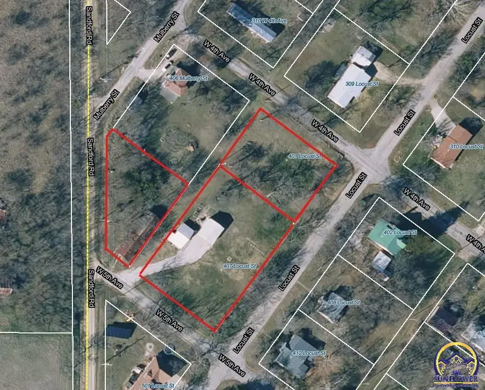 407 Locust St #401 Locust & 00000 5th S, Eskridge, KS 66423 - #1