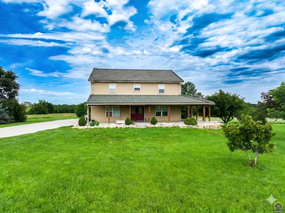 17200 C Rd, Delia, KS 66418 - #1