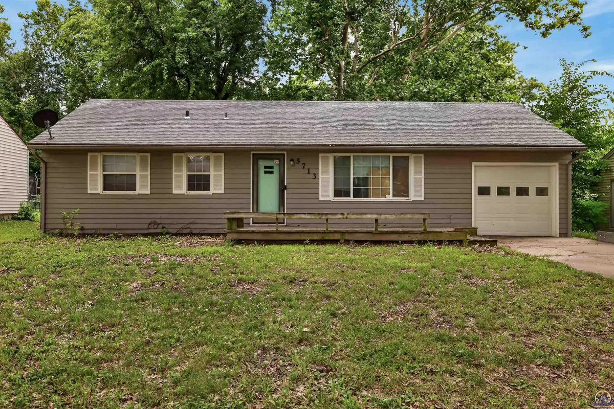 5713 SW 14th St, Topeka, KS 66604 - #1