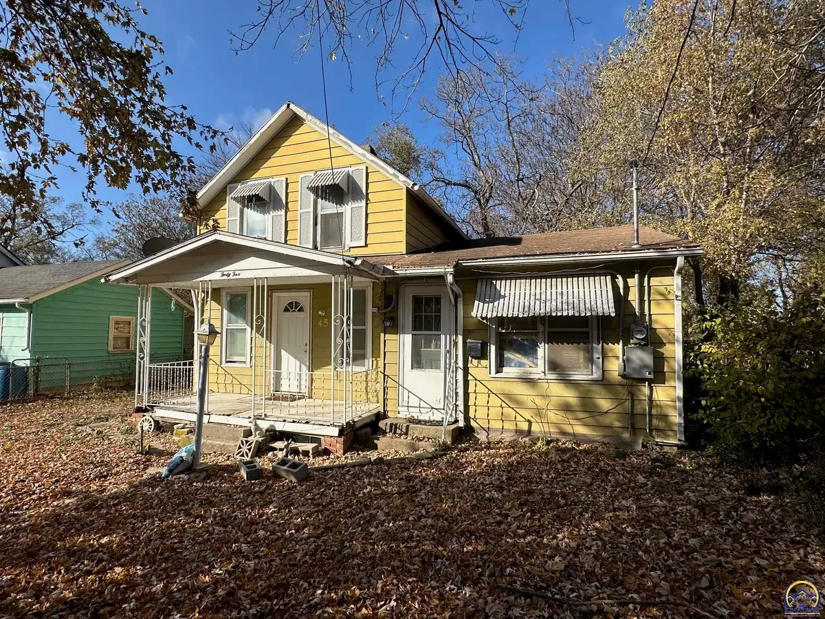 45 S Arundel St, Emporia, KS 66801 - #1