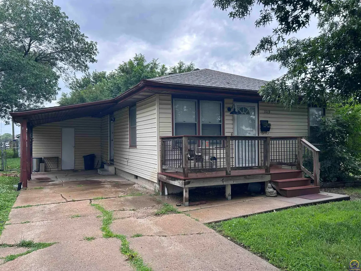1013 Janice St, Emporia, KS 66801 - #1