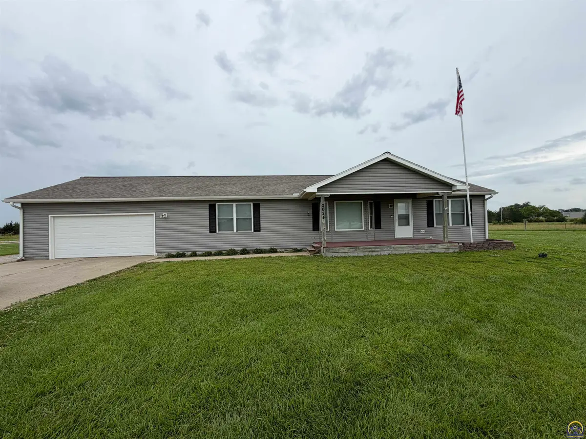 2624 Garner Rd, Lebo, KS 66856 - #1