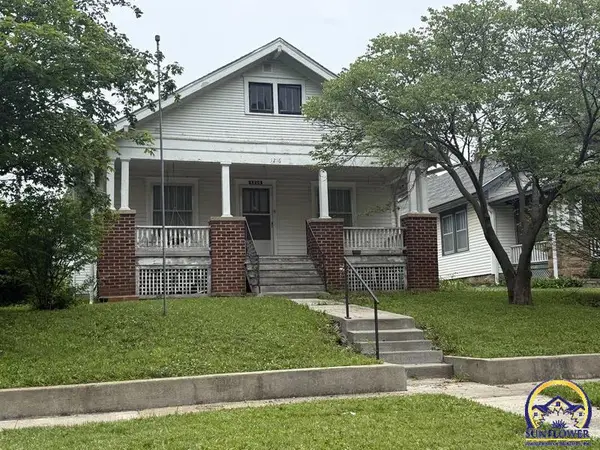 1216 Central Ave, Horton, KS 66439