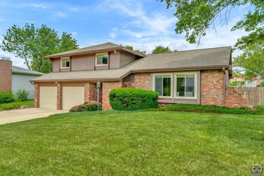 6008 SW 23rd St, Topeka, KS 66614 - #3