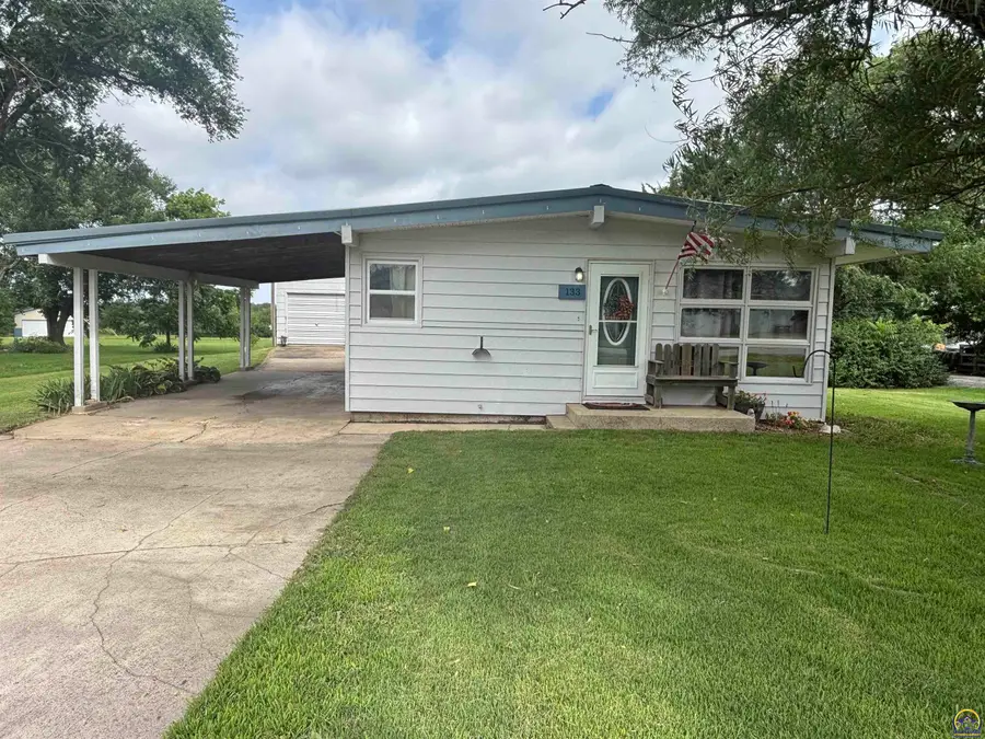 133 N 5th St, New Strawn, KS 66839 - #3