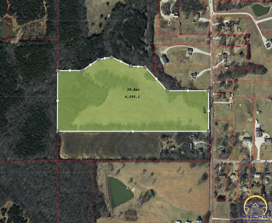 0000 NW Rochester Rd, Topeka, KS 66617 - #1