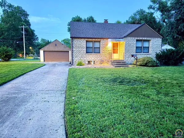 1244 NE Wabash Ave, Topeka, KS 66616