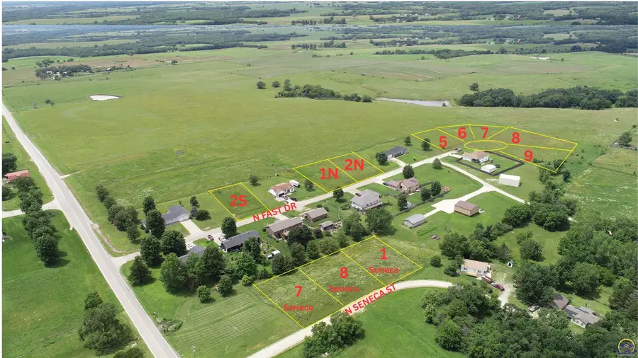 00000 N Seneca St #Lot 8 Seneca, Burlingame, KS 66413 - #2