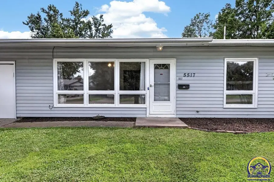 5517 SW 17th Ter, Topeka, KS 66604 - #3