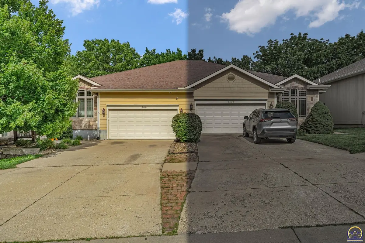 1106 SW Red Oaks Ct, Topeka, KS 66615 - #1