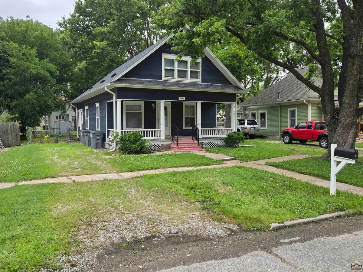 505 Cottonwood St, Emporia, KS 66801 - #1