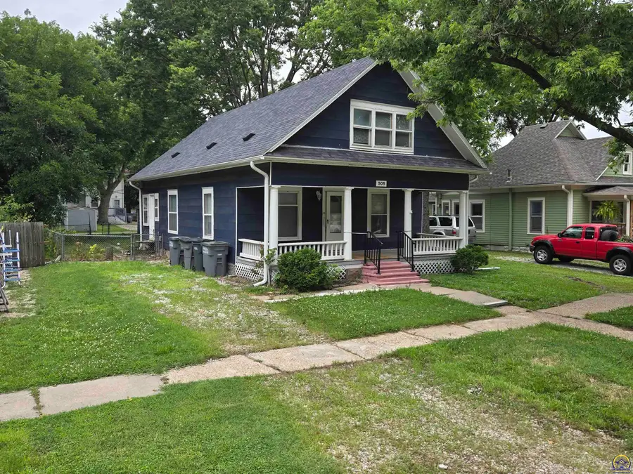 505 Cottonwood St, Emporia, KS 66801 - #2