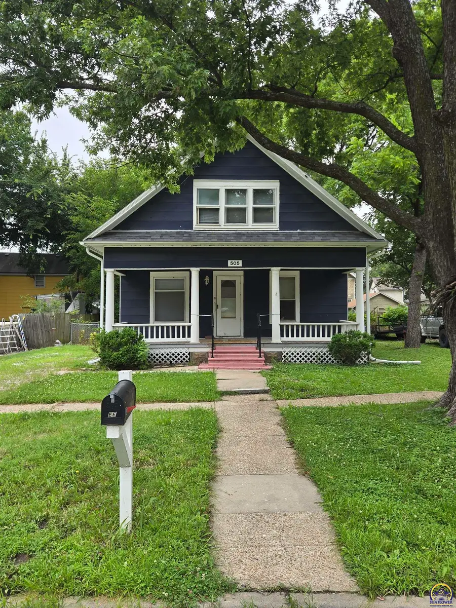 505 Cottonwood St, Emporia, KS 66801 - #3