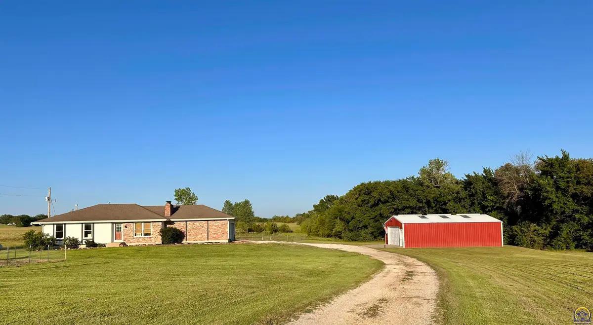 11640 P4 Rd, Hoyt, KS 66440 - #1