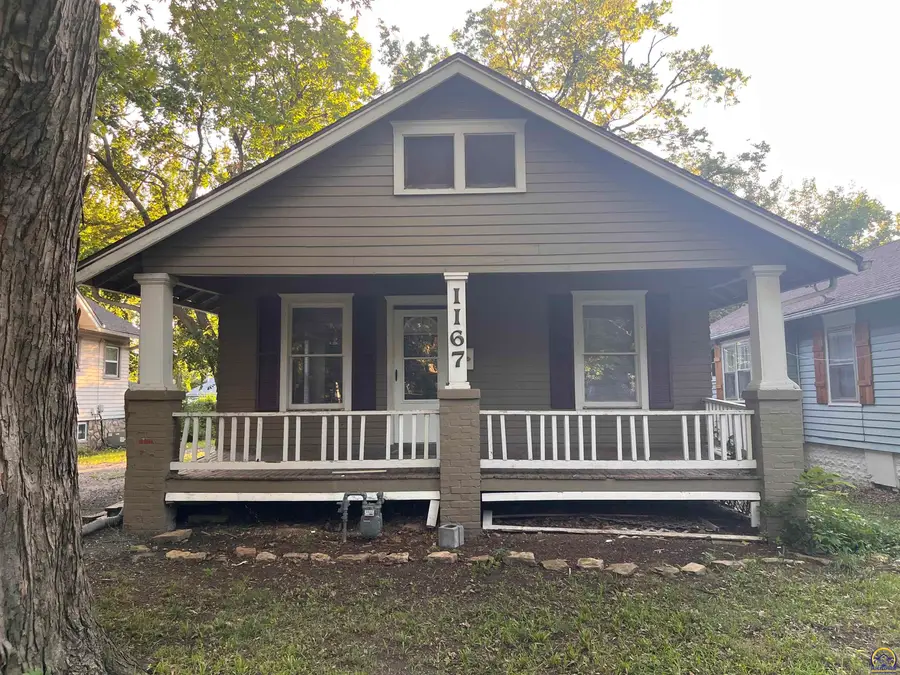 1167 SW Wayne Ave, Topeka, KS 66604 - #3