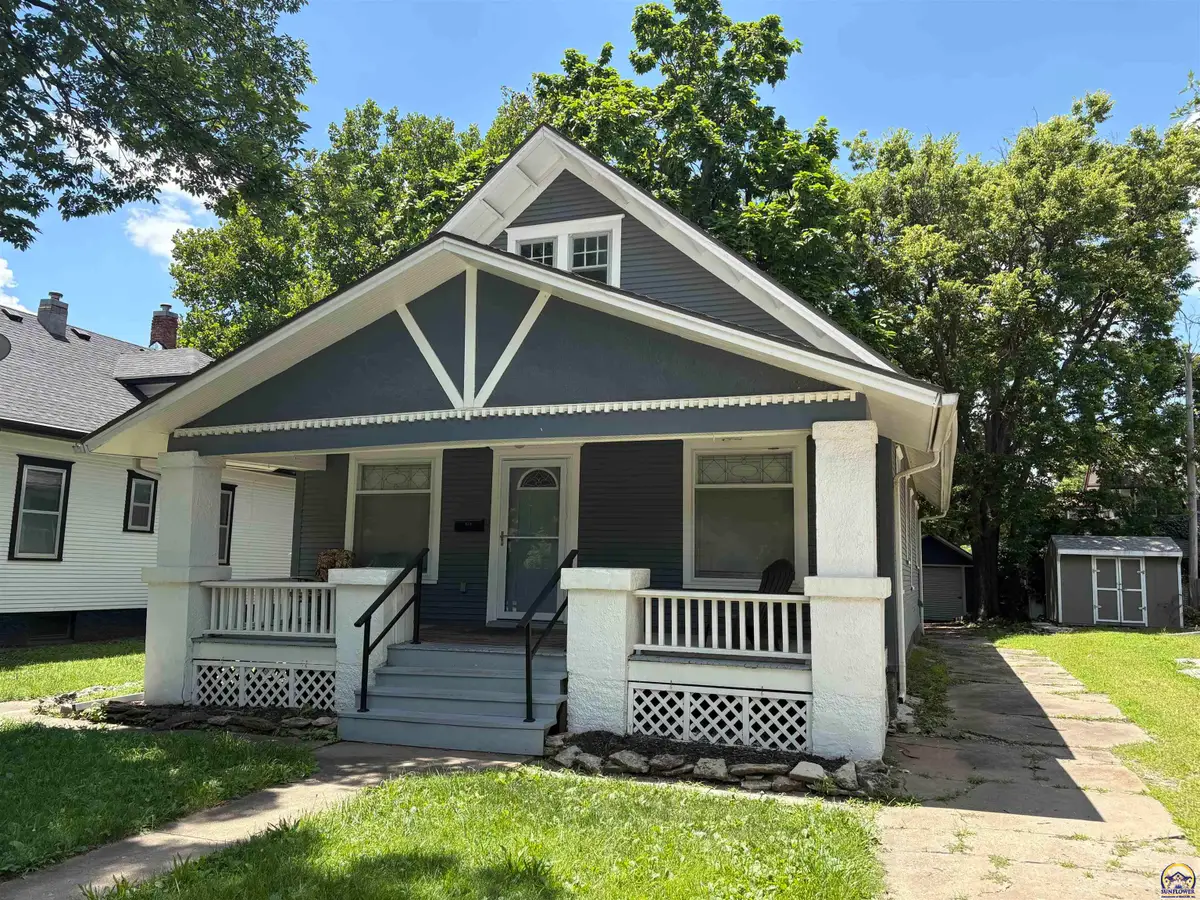 819 West St, Emporia, KS 66801 - #1