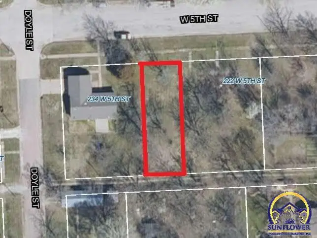 00000 W 5th St, Florence, KS 66851 - #2