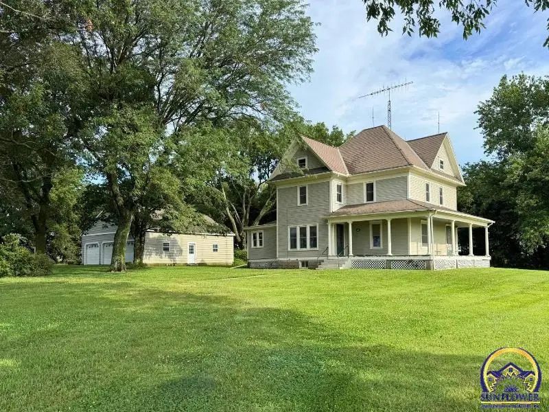 2225 Foxtail Rd, Fairview, KS 66425 - #2