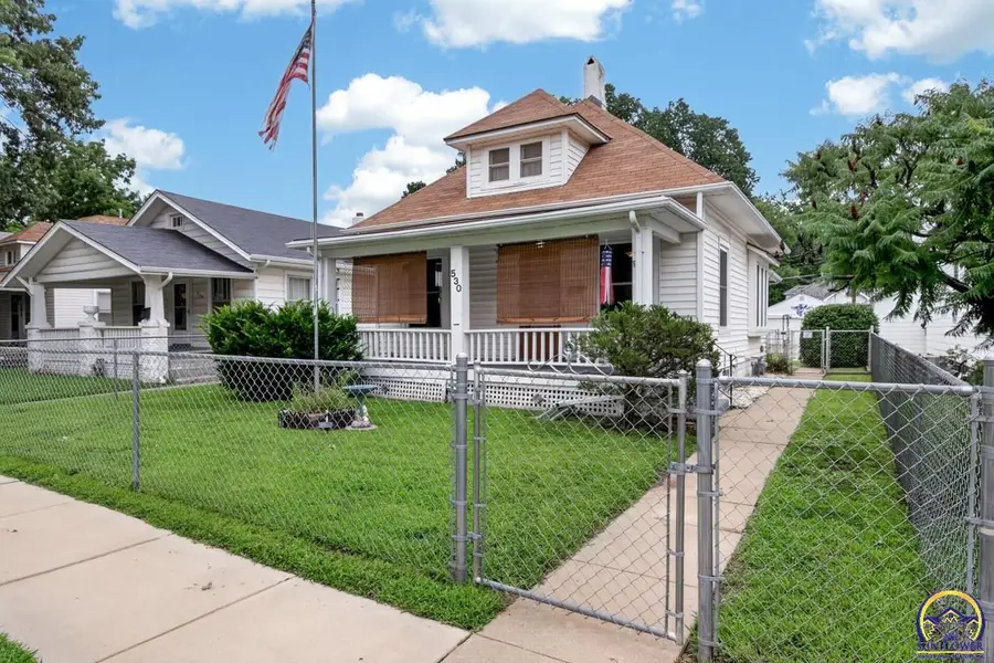 530 NE Wilson Ave, Topeka, KS 66616 - #3