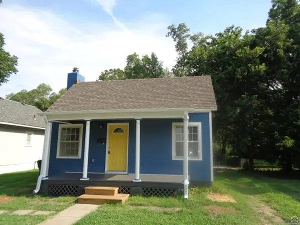 804 E Broadway St, Newton, KS 67114