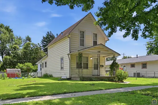 1108 NE Kellam Ave, Topeka, KS 66614