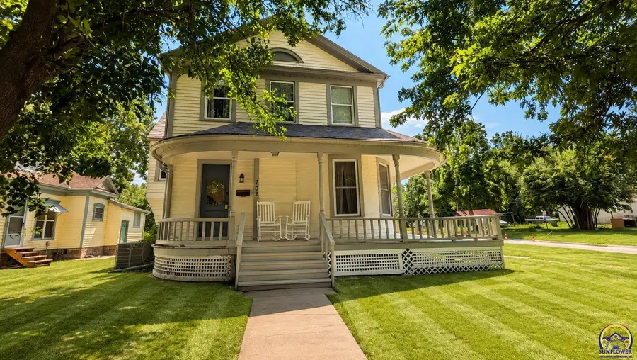 702 West St, Emporia, KS 66801 - #2