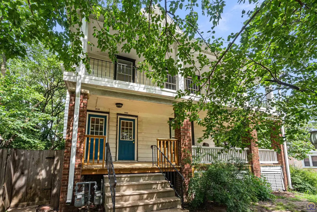 1438/1440 SW Tyler St, Topeka, KS 66612 - #1
