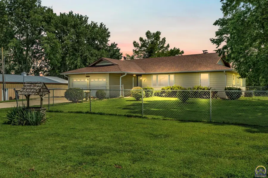 1609 N 1600 Rd, Lawrence, KS 66044 - #3