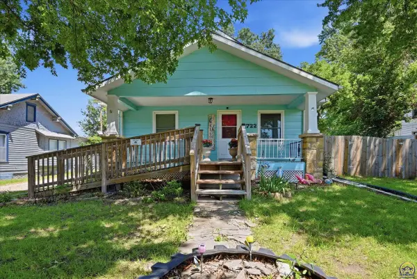 2722 SE Ohio Ave, Topeka, KS 66605
