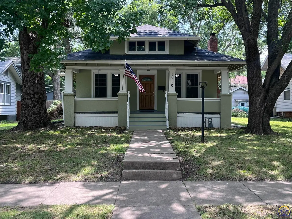 1510 SW Plass Ave, Topeka, KS 66604 - #1