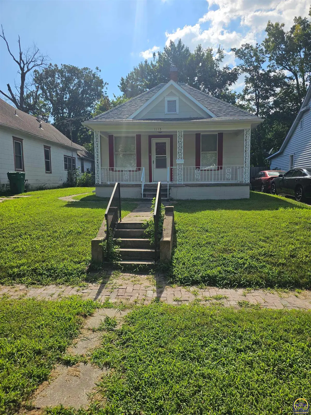 1115 SW Plass Ave, Topeka, KS 66604 - #1