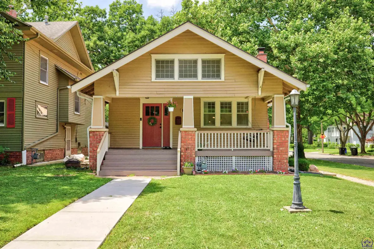 1501 SW Plass Ave, Topeka, KS 66604 - #1