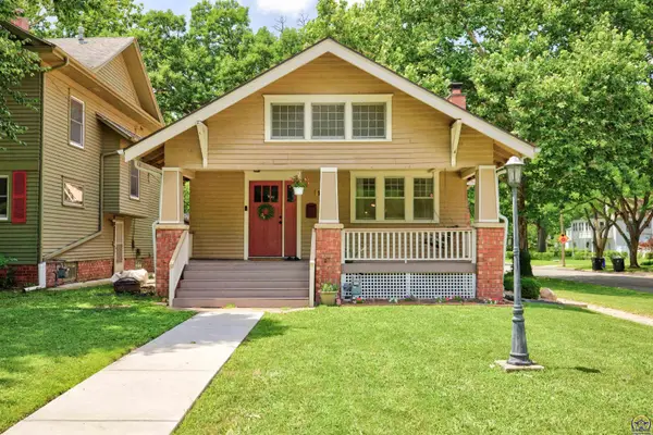 1501 SW Plass Ave, Topeka, KS 66604