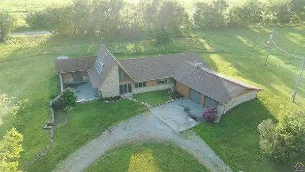 1106 Old Hwy 50, Lebo, KS 66856