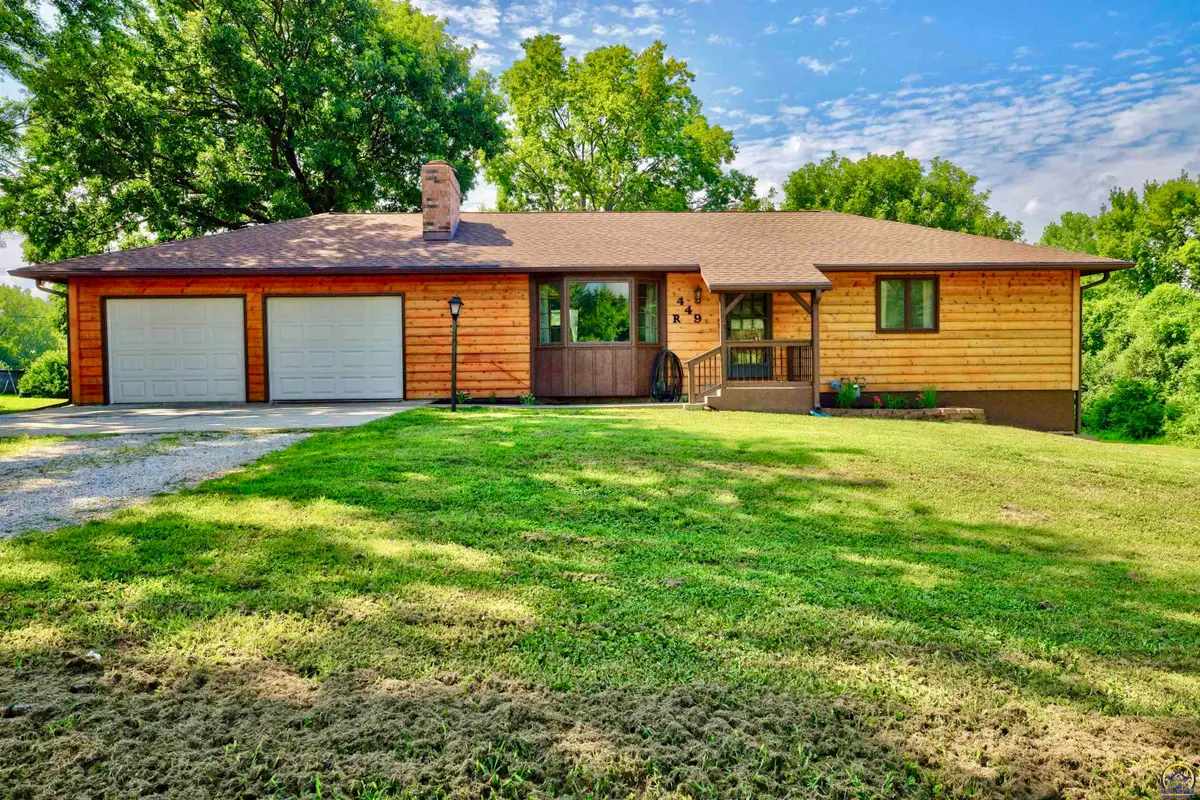 449 NW 58th St, Topeka, KS 66617 - #1