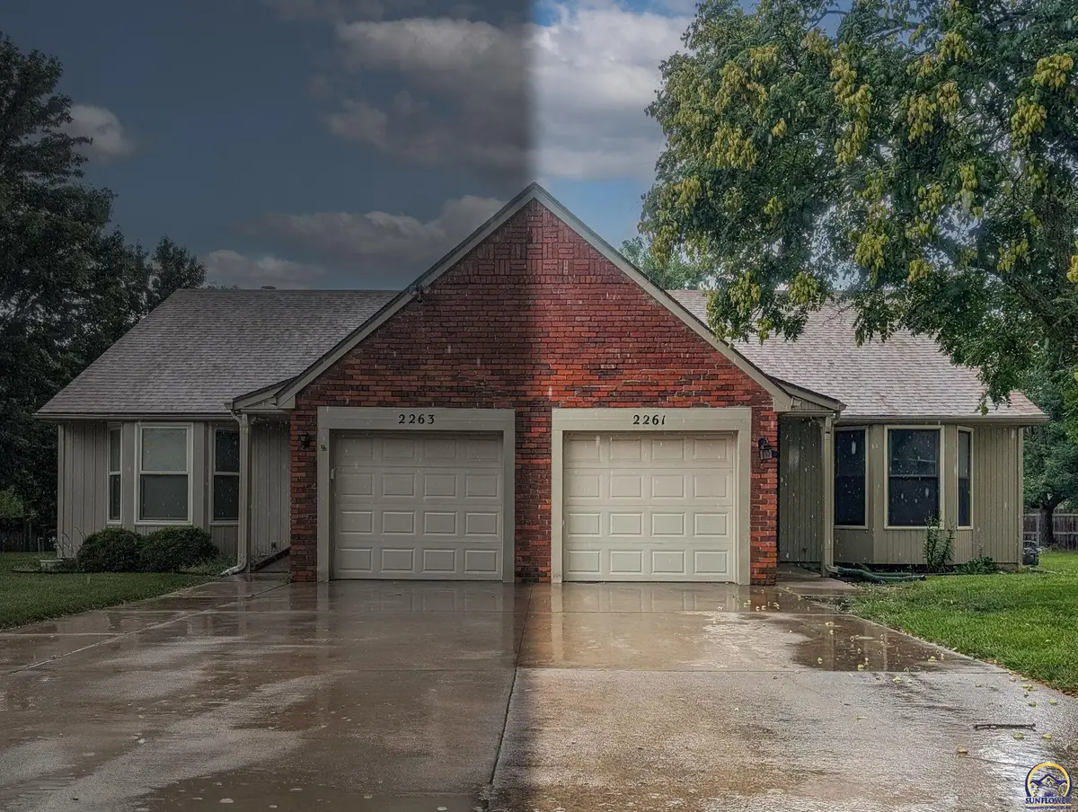 2261 SW Westport Pl, Topeka, KS 66614 - #1