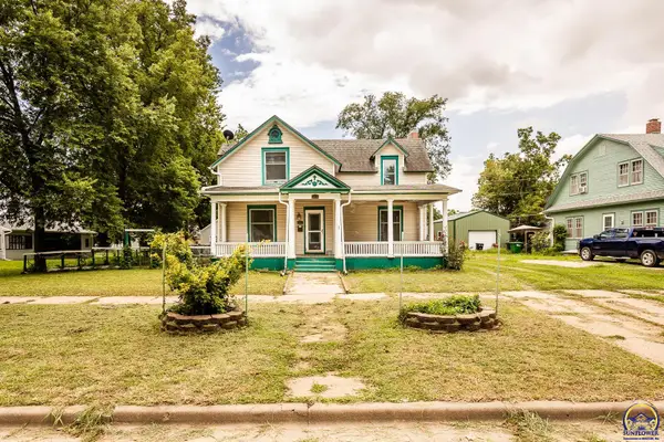 509 NW 5th St, Abilene, KS 67410