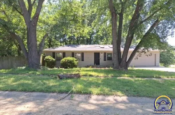 3601 SE Granger St, Topeka, KS 66605