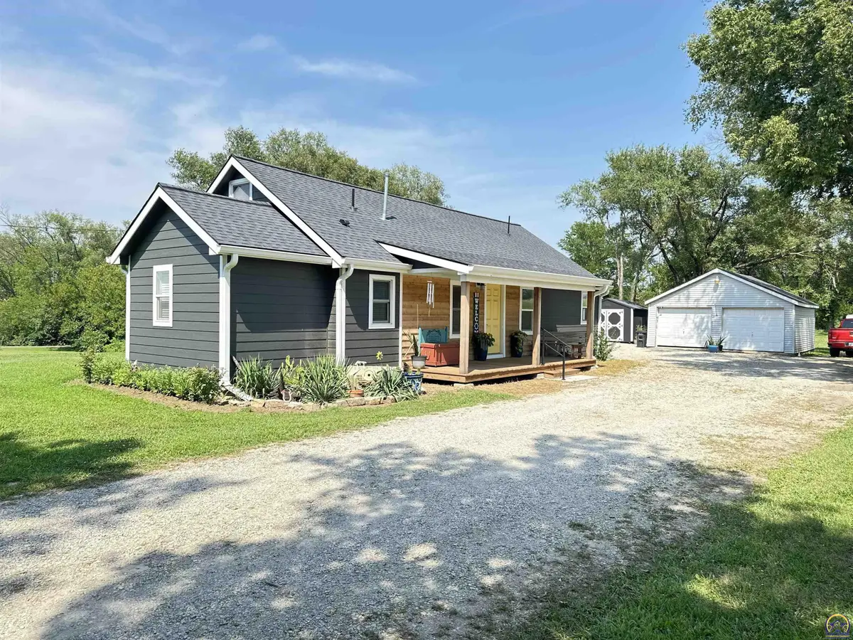 4200 NW Rochester Rd, Topeka, KS 66617 - #1