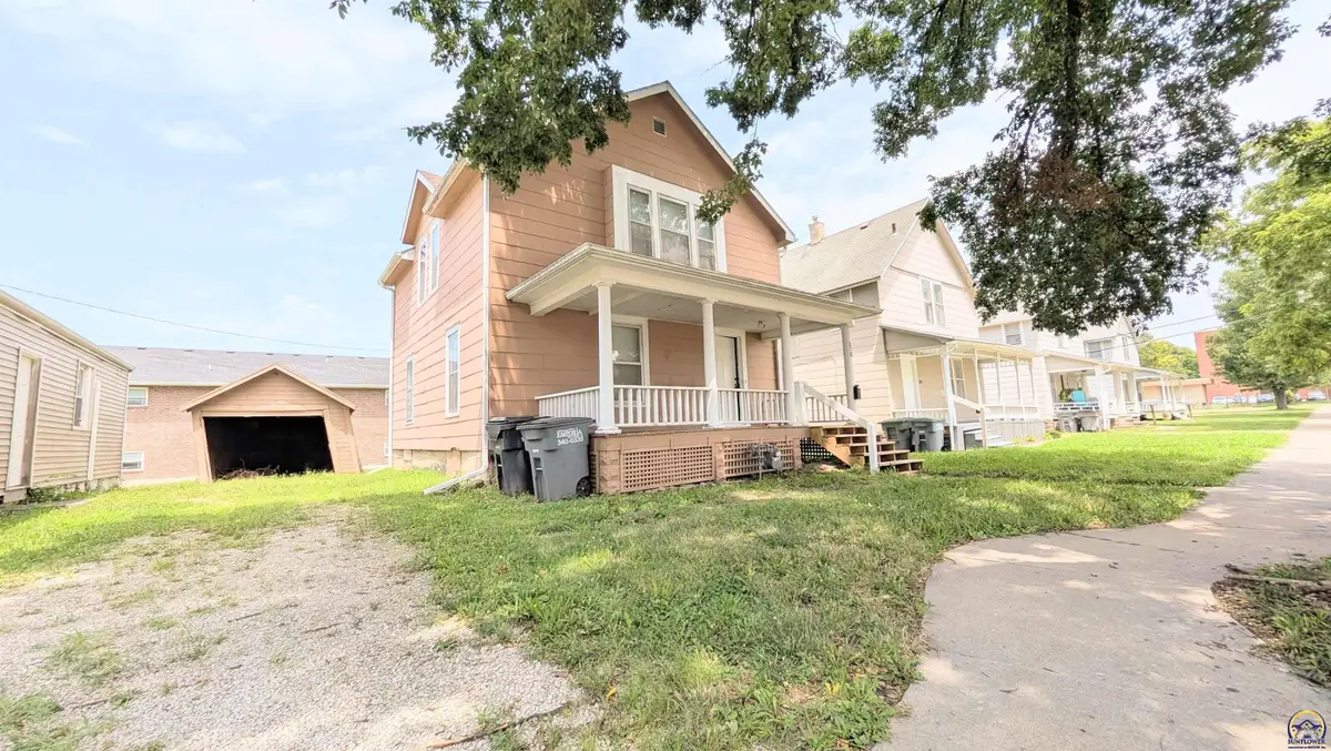 210 W 13th Ave, Emporia, KS 66801 - #1