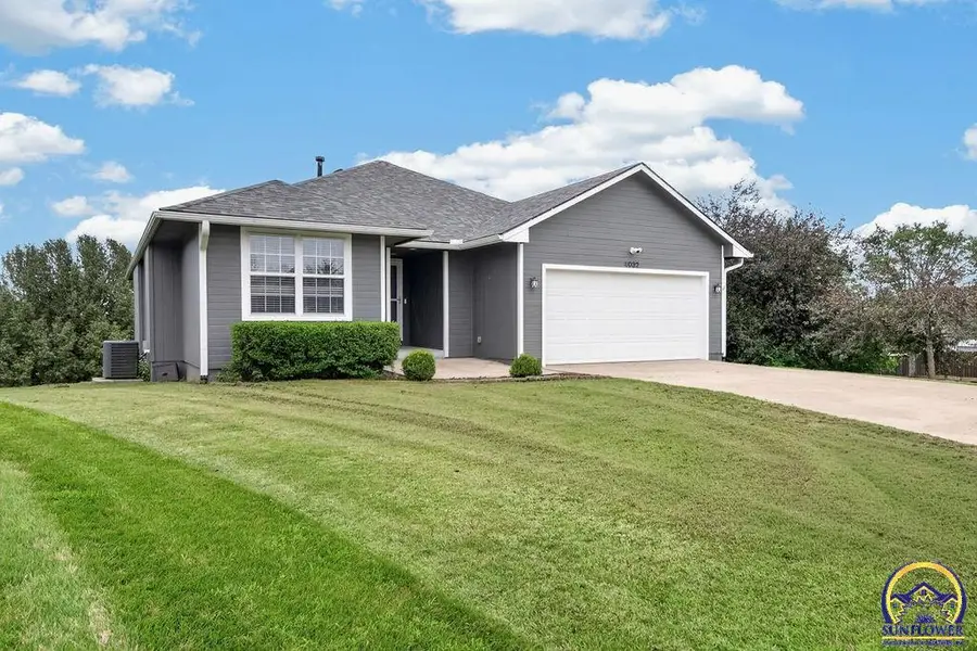 4032 NW Krysten St, Topeka, KS 66618 - #2