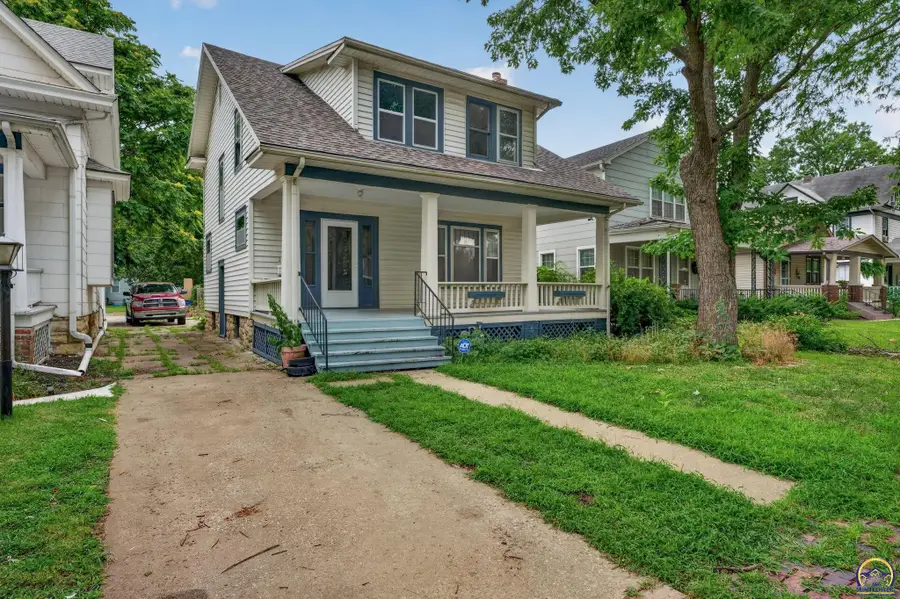 1282 SW College Ave, Topeka, KS 66604 - #3