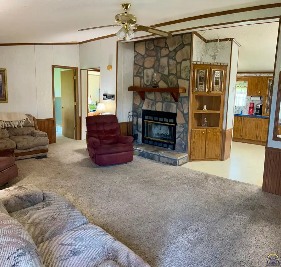 214 W Boone St, Scranton, KS 66537 - #2